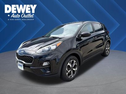 Used 2020 Kia Sportage LX