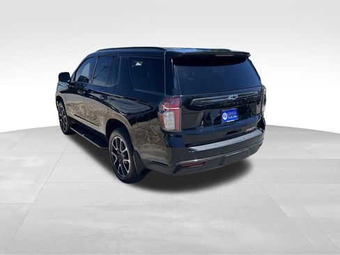 Used 2021 Chevrolet Tahoe RST w/ Luxury Package AWD/4WD image 4