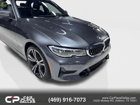 Used 2022 BMW 330i Sedan w/ Premium Package RWD image 5