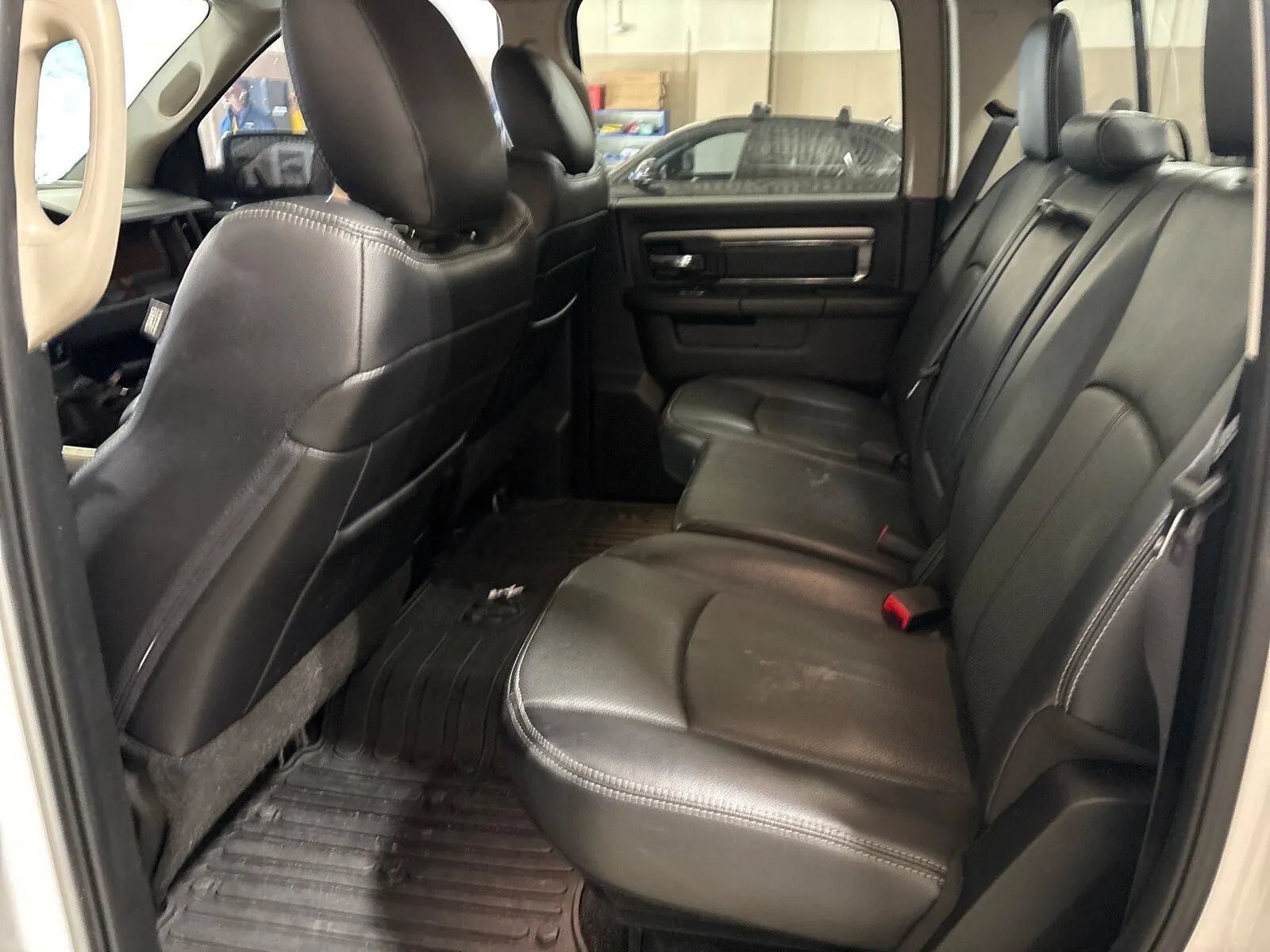 Used 2018 RAM 1500 Sport w/ Convenience Group AWD/4WD image 5