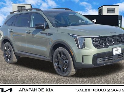New 2026 Kia Sorento X-Line EX