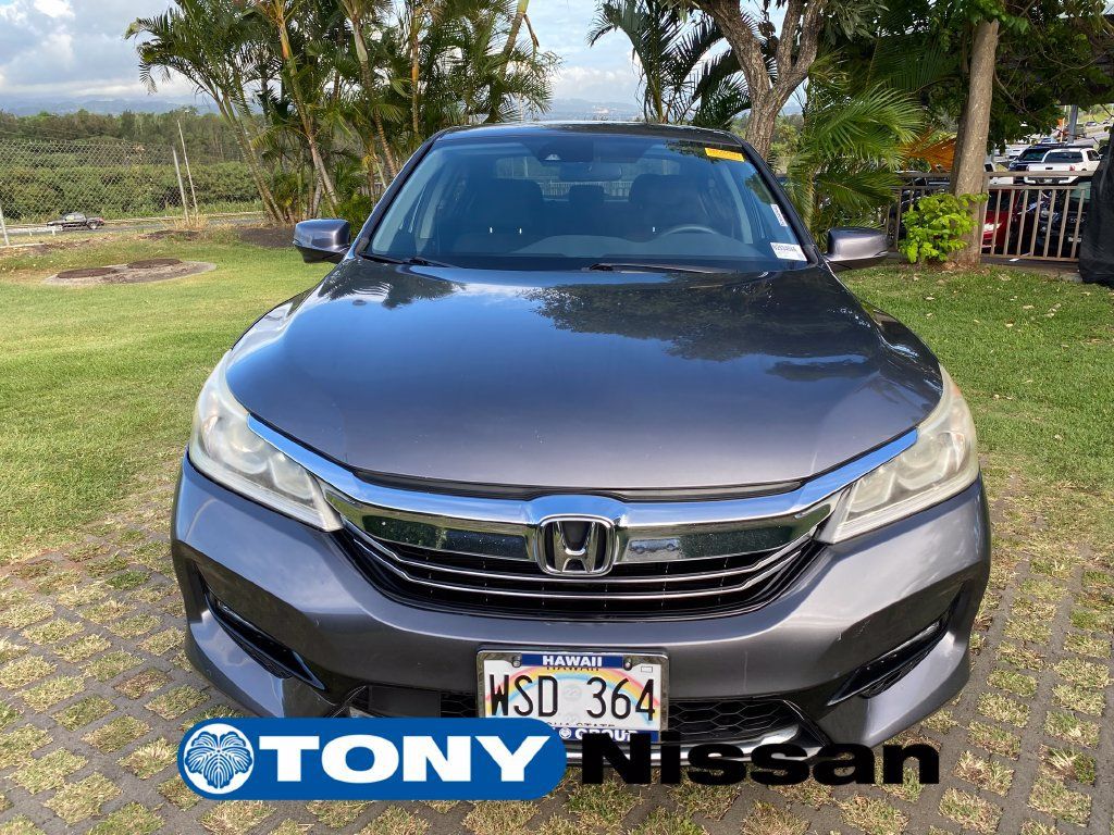 Used 2017 Honda Accord Hybrid Sedan image 20
