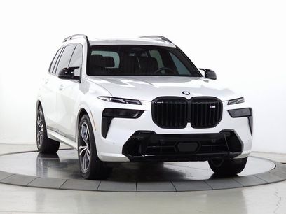 Used 2025 BMW X7 M60i w/ Climate Comfort Package