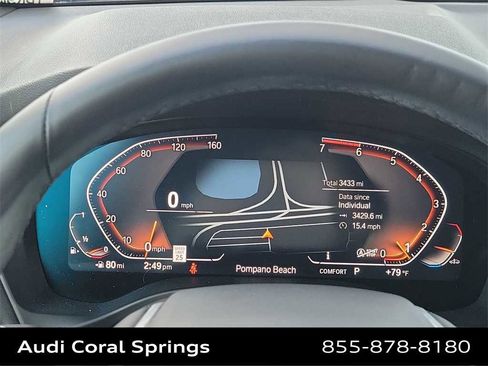 Used 2024 BMW X3 sDrive30i w/ Convenience Package image 26