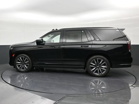 Certified 2023 Cadillac Escalade Sport w/ Touring Package RWD image 2