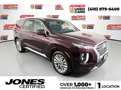 Used 2020 Hyundai Palisade Limited