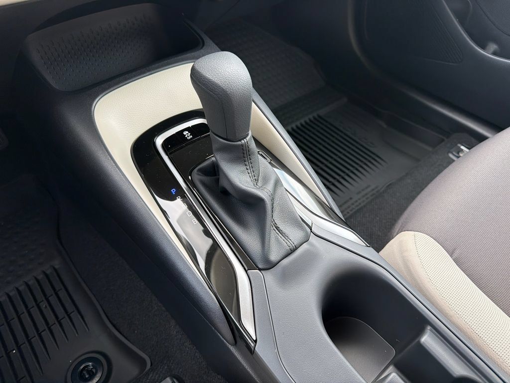 New 2027 Toyota Corolla LE FWD image 35