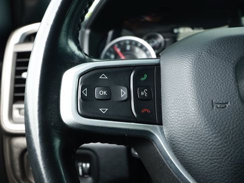 Used 2022 RAM 1500 Big Horn RWD image 13