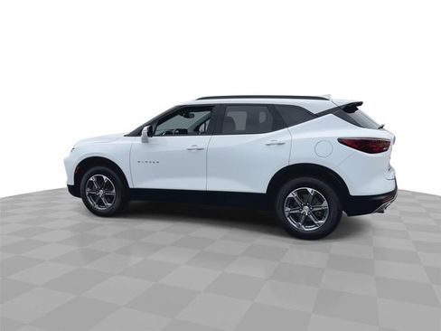 Certified 2024 Chevrolet Blazer LT AWD/4WD image 6