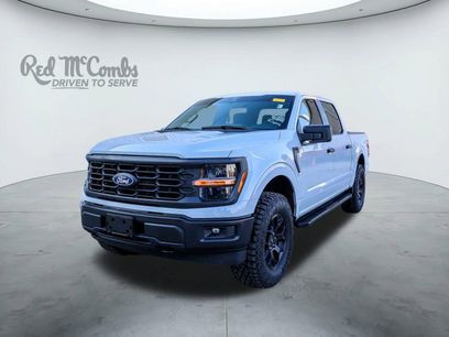 Used 2024 Ford F150 STX w/ Equipment Group 201A FX4