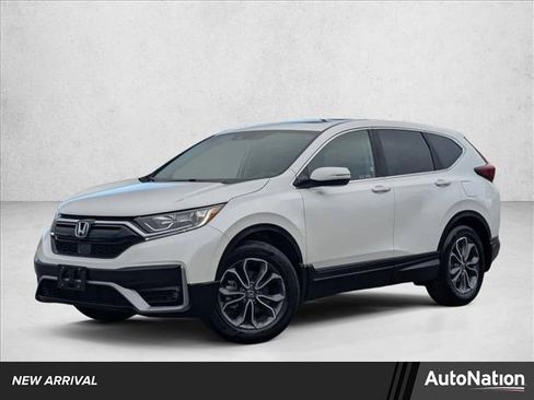 Used 2022 Honda CR-V EX image 1