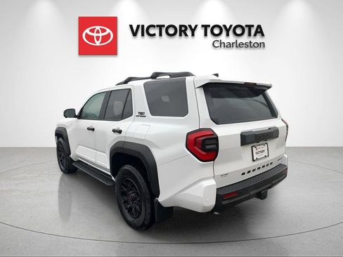 New 2025 Toyota 4Runner TRD Off-Road Premium image 7