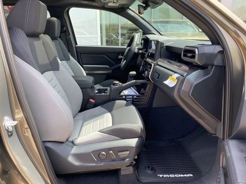 New 2026 Toyota Tacoma TRD Sport image 18