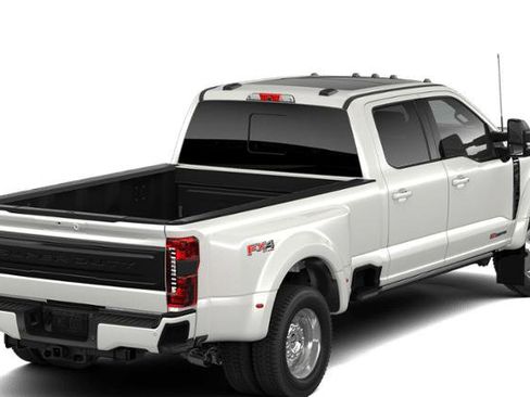 New 2026 Ford F450 Platinum w/ FX4 Off-Road Package image 47