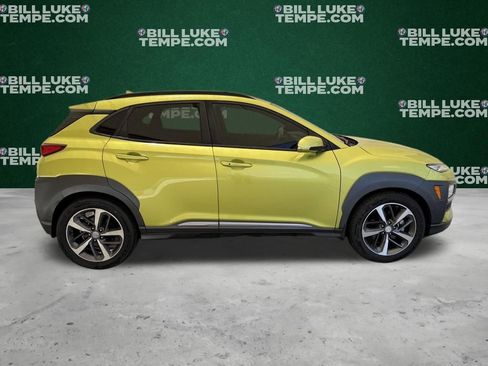 Used 2020 Hyundai Kona Limited FWD image 4