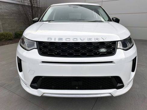 Used 2025 Land Rover Discovery Sport S AWD/4WD image 2