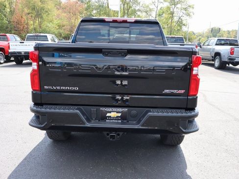 New 2025 Chevrolet Silverado 1500 ZR2 w/ Technology Package image 29