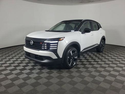 New 2026 Nissan Kicks SR image 8