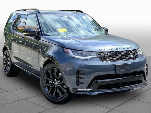 New 2026 Land Rover Discovery Dynamic SE AWD/4WD image 15