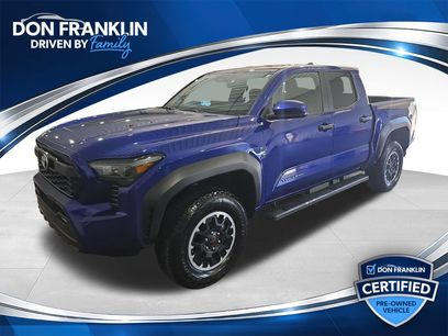 Used 2025 Toyota Tacoma TRD Off-Road