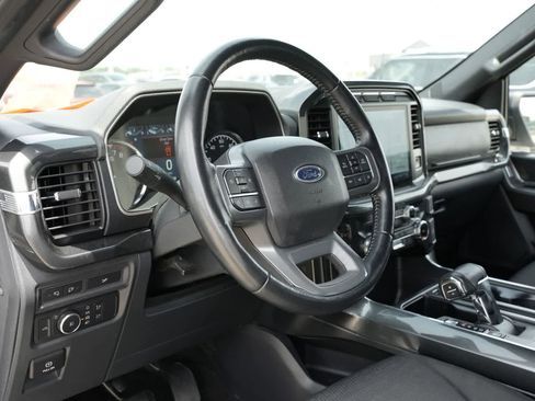 Used 2022 Ford F150 XLT w/ Equipment Group 302A High RWD image 15