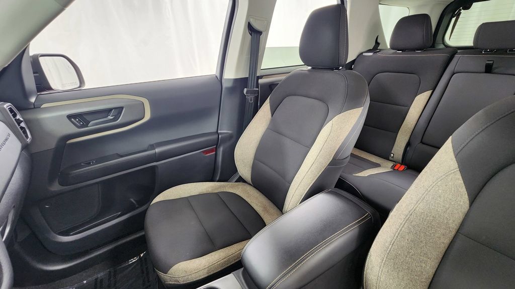 Used 2025 Ford Bronco Sport Big Bend AWD/4WD image 13