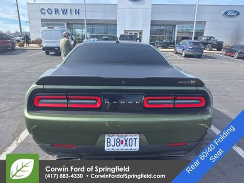 Used 2020 Dodge Challenger R/T Scat Pack w/ 1320 Plus Group image 4