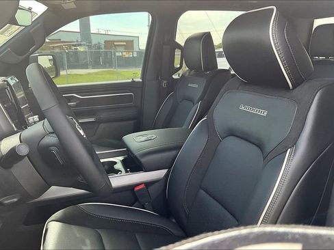 New 2025 RAM 1500 Laramie w/ Laramie Southwest Edition image 20