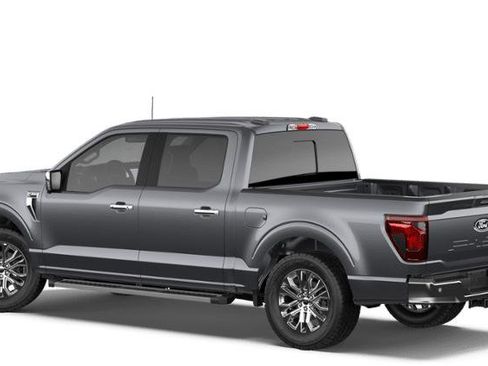 New 2026 Ford F150 XLT w/ Equipment Group 302A MID image 24