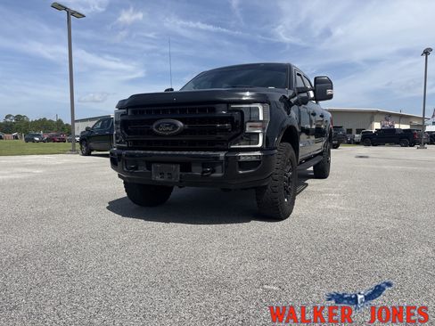 Used 2020 Ford F250 Lariat AWD/4WD image 1