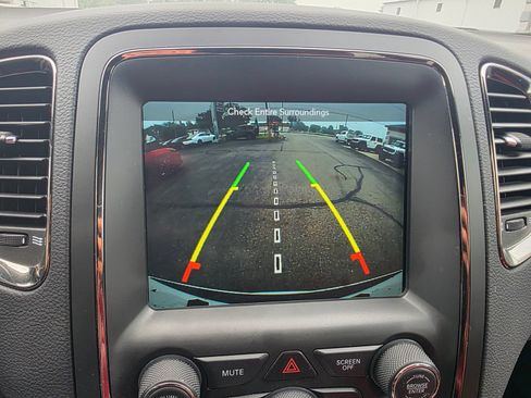 Used 2019 Dodge Durango R/T w/ Trailer Tow Group IV AWD/4WD image 15