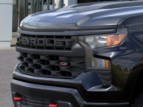 New 2026 Chevrolet Silverado 1500 Custom Trail Boss image 13