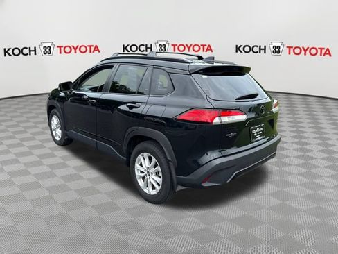 Certified 2024 Toyota Corolla Cross LE w/ Black Badges Package (TMS) AWD/4WD image 6