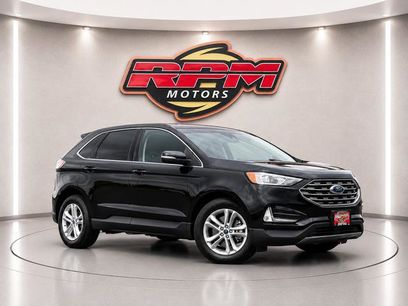 Used 2020 Ford Edge SEL