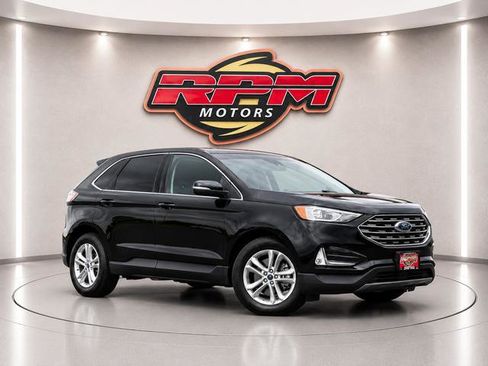 Used 2020 Ford Edge SEL AWD/4WD image 1