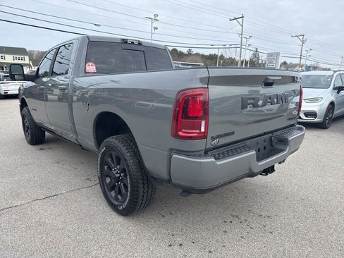 Used 2026 RAM 2500 Laramie image 3