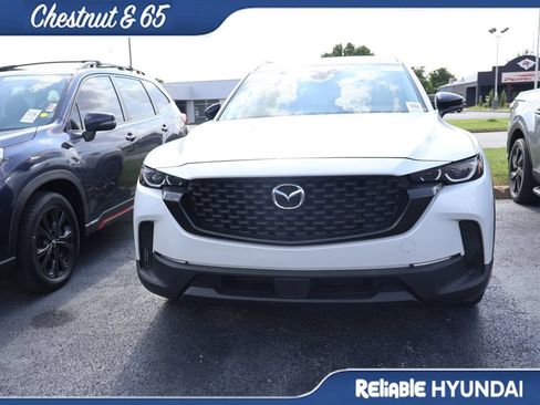 Used 2024 MAZDA CX-50 AWD 2.5 S w/ Preferred Package image 5