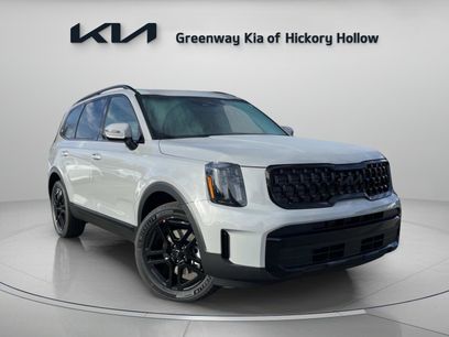 New 2025 Kia Telluride EX X-Line