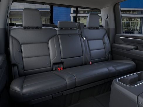 New 2026 Chevrolet Silverado 2500 LTZ w/ LTZ Premium Texas Edition AWD/4WD image 17