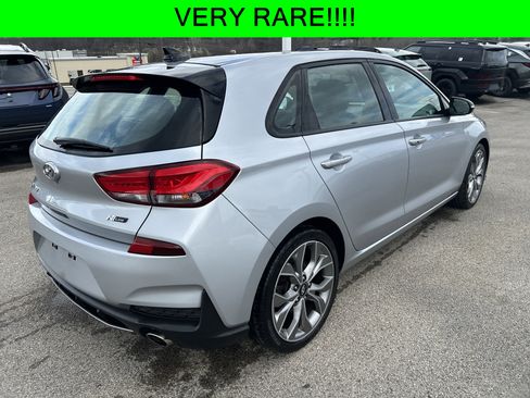 Used 2020 Hyundai Elantra GT N Line w/ Tech Package 03 image 20