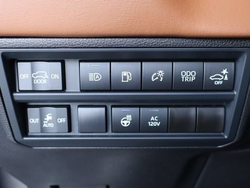 Used 2026 Toyota Sequoia 1794 Edition AWD/4WD image 22