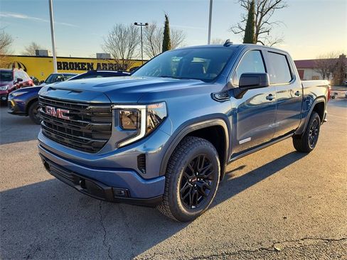 New 2026 GMC Sierra 1500 Elevation w/ X31 Off-Road Package image 8