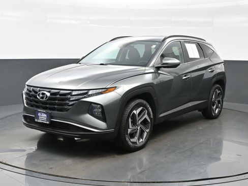 Certified 2022 Hyundai Tucson SEL w/ Convenience Package image 2
