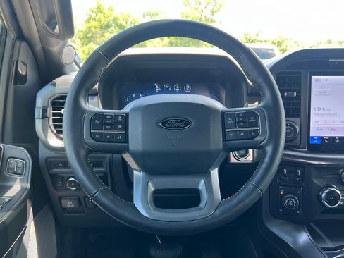 Used 2024 Ford F150 Lariat w/ FX4 Off-Road Package AWD/4WD image 40
