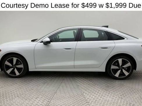 Used 2025 Audi A5 2.0T Premium Plus w/ Premium Plus image 5