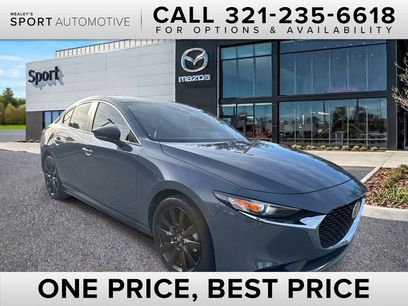 Used 2022 MAZDA MAZDA3 s