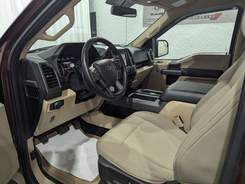 Used 2016 Ford F150 Lariat w/ Equipment Group 501A Mid image 16