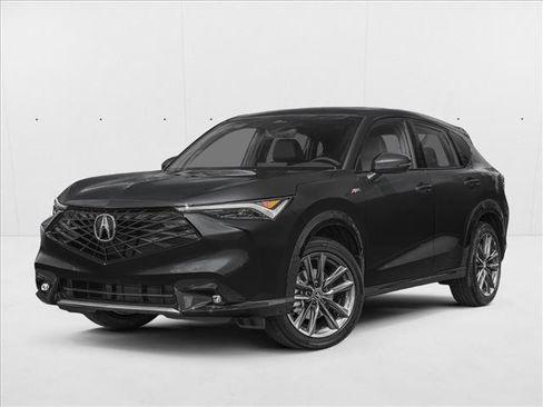 New 2026 Acura ADX A-Spec image 1