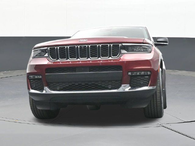 Used 2023 Jeep Grand Cherokee L Limited w/ Luxury Tech Group II AWD/4WD image 57