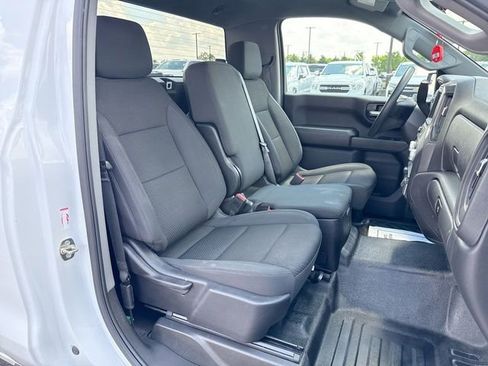 Used 2025 GMC Sierra 1500 Pro w/ Pro Value Package AWD/4WD image 25